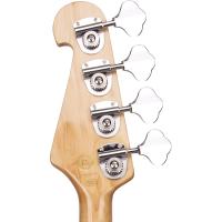 SX SJB ALDER NA Bass Gitar