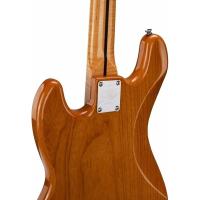 SX SJBLTD4 4-Telli Bas Gitar (Vintage Natural)