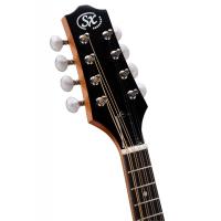SX SMA600 A Style Mandolin (Natural)