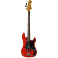 SX SPJ62 /FR Bas Gitar (Fiesta Red)