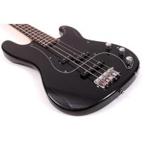 SX SPJ62 /BK Bas Gitar (Siyah)