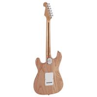 SX SST/ALDER/H/NA Hollow Body Elektro Gitar (Natural)