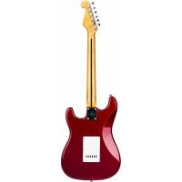 SX SST57 3/4 Elektro Gitar (Candy Apple Red)