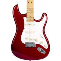 SX SST57 3/4 Elektro Gitar (Candy Apple Red)