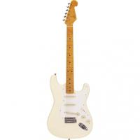SX SST57 3/4 Elektro Gitar (Vintage White)