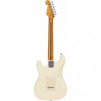 SX SST57 3/4 Elektro Gitar (Vintage White)