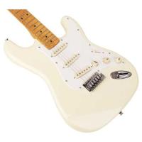 SX SST57 3/4 Elektro Gitar (Vintage White)