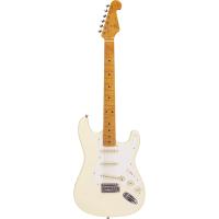 SX SST57 VWH Stratocaster Elektro Gitar