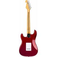 SX SST62 3/4 Elektro Gitar (Candy Apple Red)