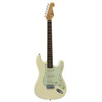 SX SST62 3/4 Elektro Gitar (Vintage White)