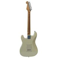 SX SST62 3/4 Elektro Gitar (Vintage White)
