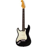 SX SST62 BK Stratocaster Solak Elektro Gitar