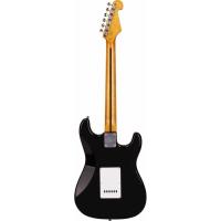 SX SST62 BK Stratocaster Solak Elektro Gitar