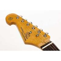 SX SST62 BK Stratocaster Solak Elektro Gitar