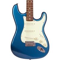 SX SST62 LPB Stratocaster Elektro Gitar