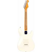 SX SST62 Stratocaster Solak Elektro Gitar (Vintage White)