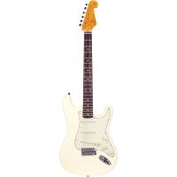 SX SST62 VWH Stratocaster Elektro Gitar