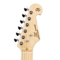 SX STL ALDER 3TS Telecaster Elektro Gitar