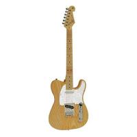 SX STL/ASH/NA Telecaster Elektro Gitar (Natural)
