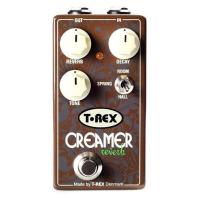 T-Rex Creamer Reverb Pedalı