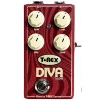 T-Rex Diva Overdrive Pedalı