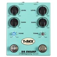 T-Rex Dr. Swamp Dual Distortion Pedalı