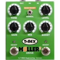 T-Rex Moller 2 Overdrive Pedalı