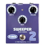 T-Rex Sweeper 2 Bas Gitar Chorus Pedalı