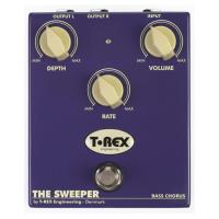 T-Rex Sweeper Bas Gitar Pedalı