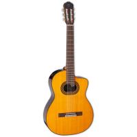 TAKAMINE GC6CE-NAT Elektro Klasik Gitar