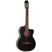 Takamine GC1CE-BLK Elektro Klasik Gitar