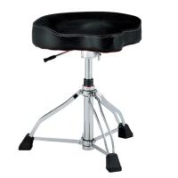 TAMA HT550BCN - 1st Chair Glide Rider HYDRAULIX "Cloth Top" Davul Taburesi
