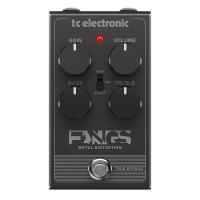TC Electronic Fangs Metal Distortion Pedalı