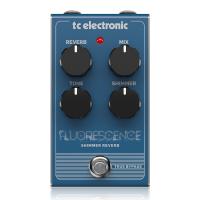 TC ELECTRONIC Fluorescence Shimmer Reverb Pedalı