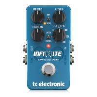 TC Electronic Infinite Sample Sustain Pedalı