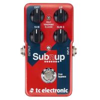 TC Electronic  Sub N Up Octaver Pedalı