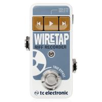 TC Electronic Wiretap Riff Recorder Pedalı