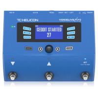 TC Helicon VOICELIVE PLAY 3-Button Vocal Effects Stompbox with Looping