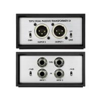 Telefunken Elektroakustik TDP-2 Dual Passive Direct Box