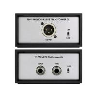Telefunken Elektroakustik TDP-1 Mono Passive Direct Box