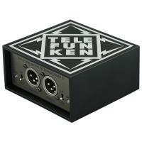 Telefunken Elektroakustik TDA-2 Dual Active Direct Box