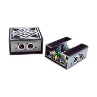 Telefunken Elektroakustik TDA-2 Dual Active Direct Box