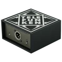 Telefunken Elektroakustik TDA-1 Mono Active Direct Box
