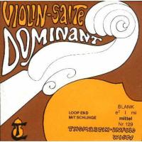 Thomastik Infeld 129 Dominant Tek E Keman Teli (Mi)