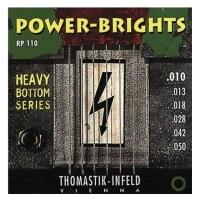 Thomastik RP110 Power Brights Elektro Gitar Teli (10-50)