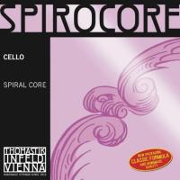 Thomastik Spirocore S33 Do Wolfram Çello Teli