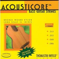 Thomastik Infeld AB344 Akustik Bas Gitar Takım Tel
