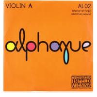 Thomastik AL02 Alphayue 4/4 Tek Keman La Teli (Medium)