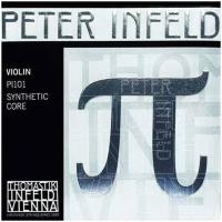 Thomastik Pl101 Peter Infeld 4/4 Medium Set Keman Teli