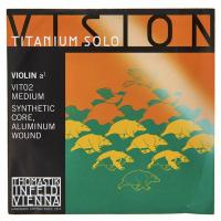 Thomastik Titanium VIT02 ''La'' Keman Teli